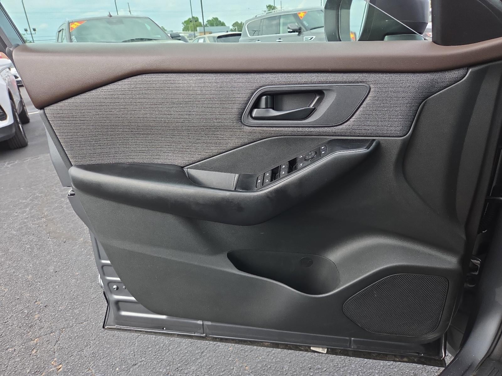 2023 Nissan Rogue FWD S