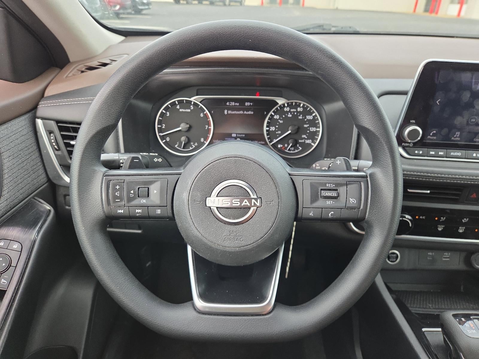 2023 Nissan Rogue FWD S