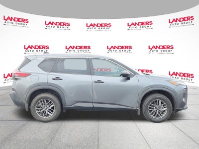 2023 Nissan Rogue FWD S