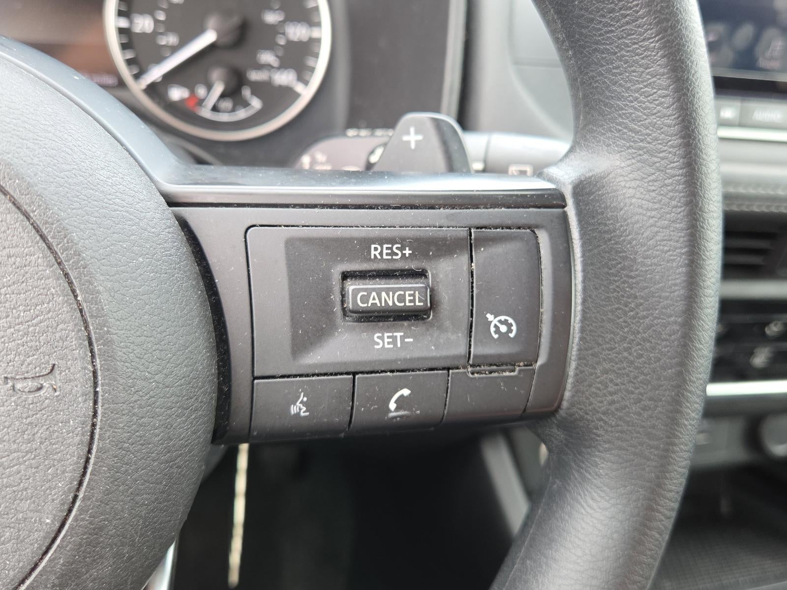 2023 Nissan Rogue FWD S