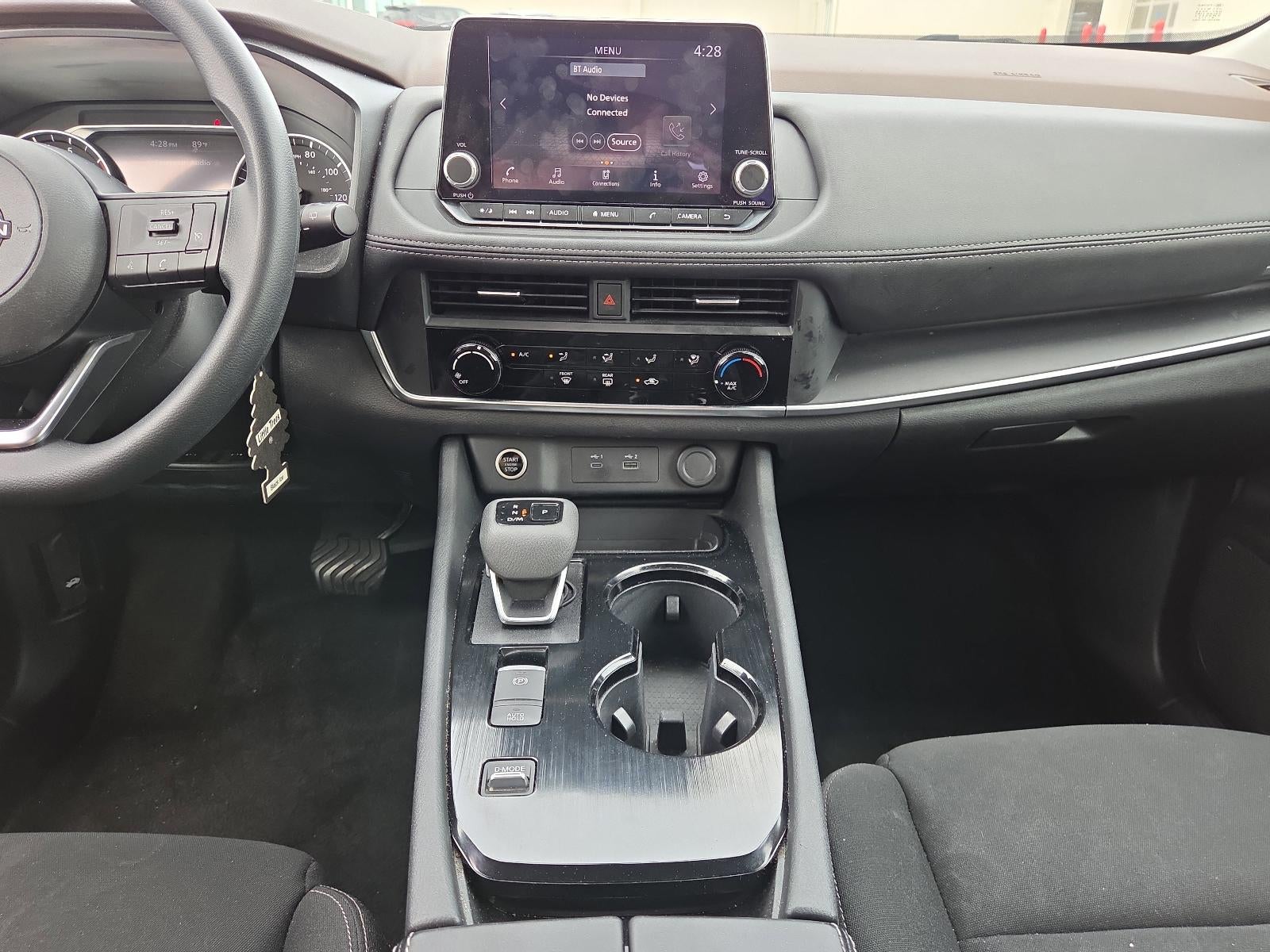 2023 Nissan Rogue FWD S