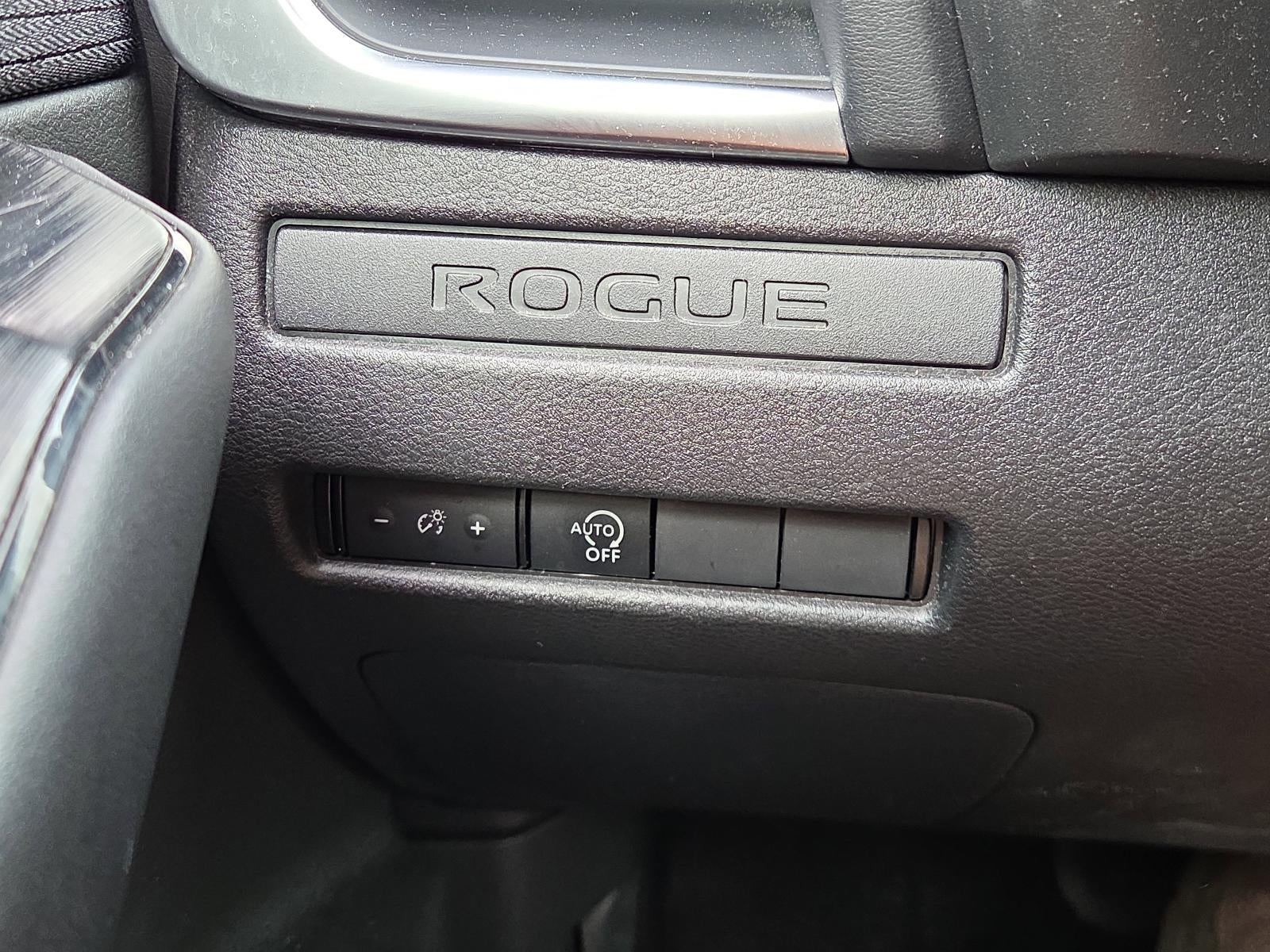 2023 Nissan Rogue FWD S