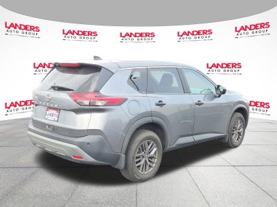 2023 Nissan Rogue FWD S