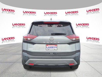 2023 Nissan Rogue FWD S