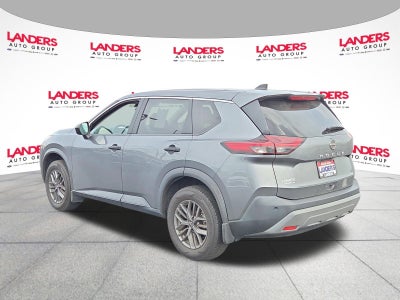 2023 Nissan Rogue FWD S