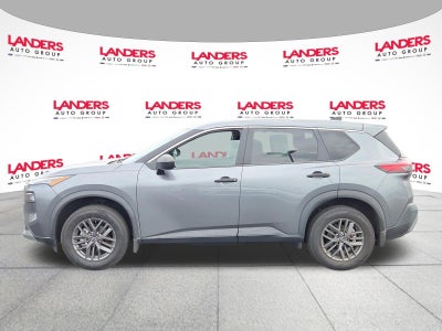 2023 Nissan Rogue FWD S