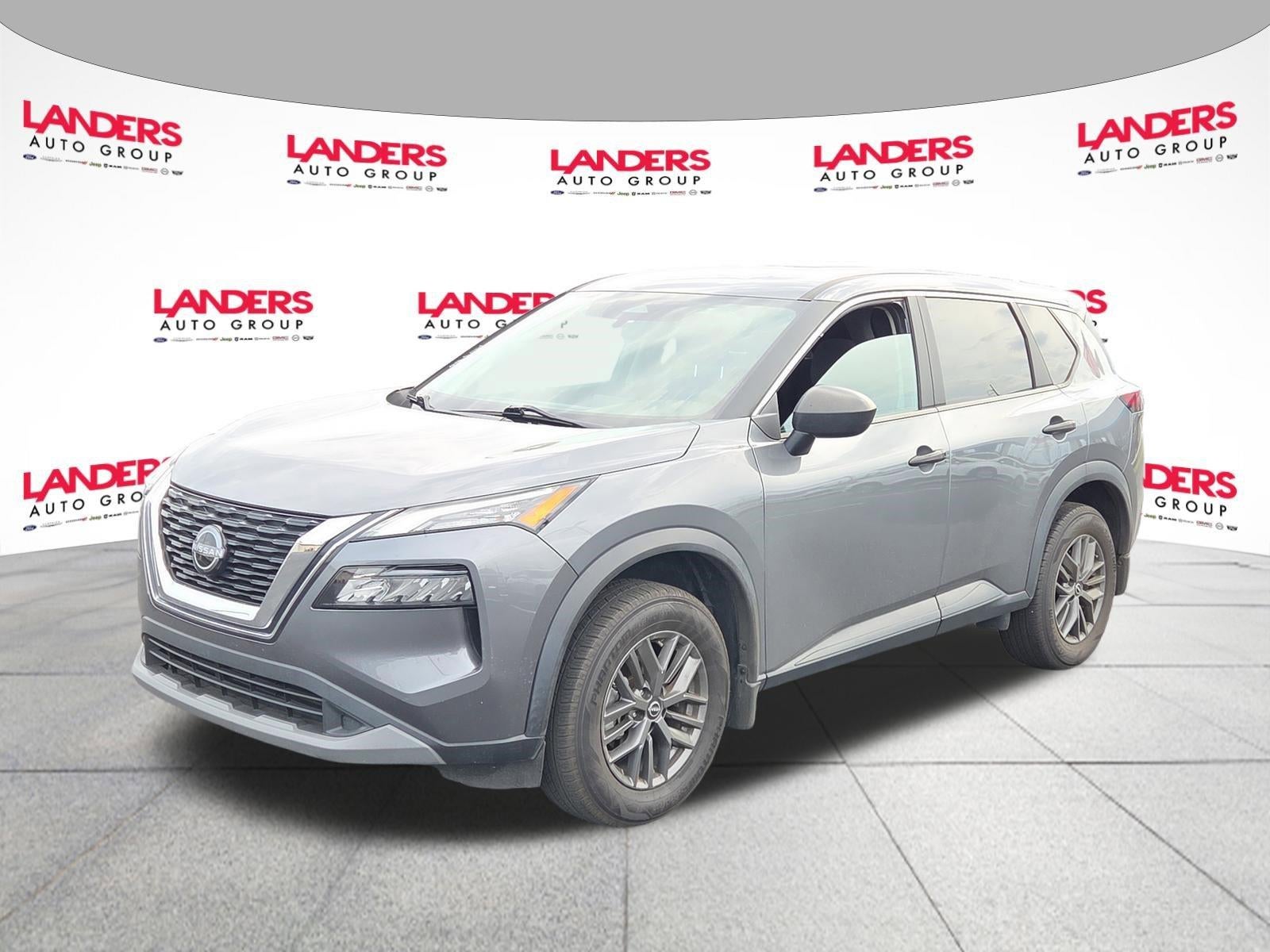 2023 Nissan Rogue FWD S