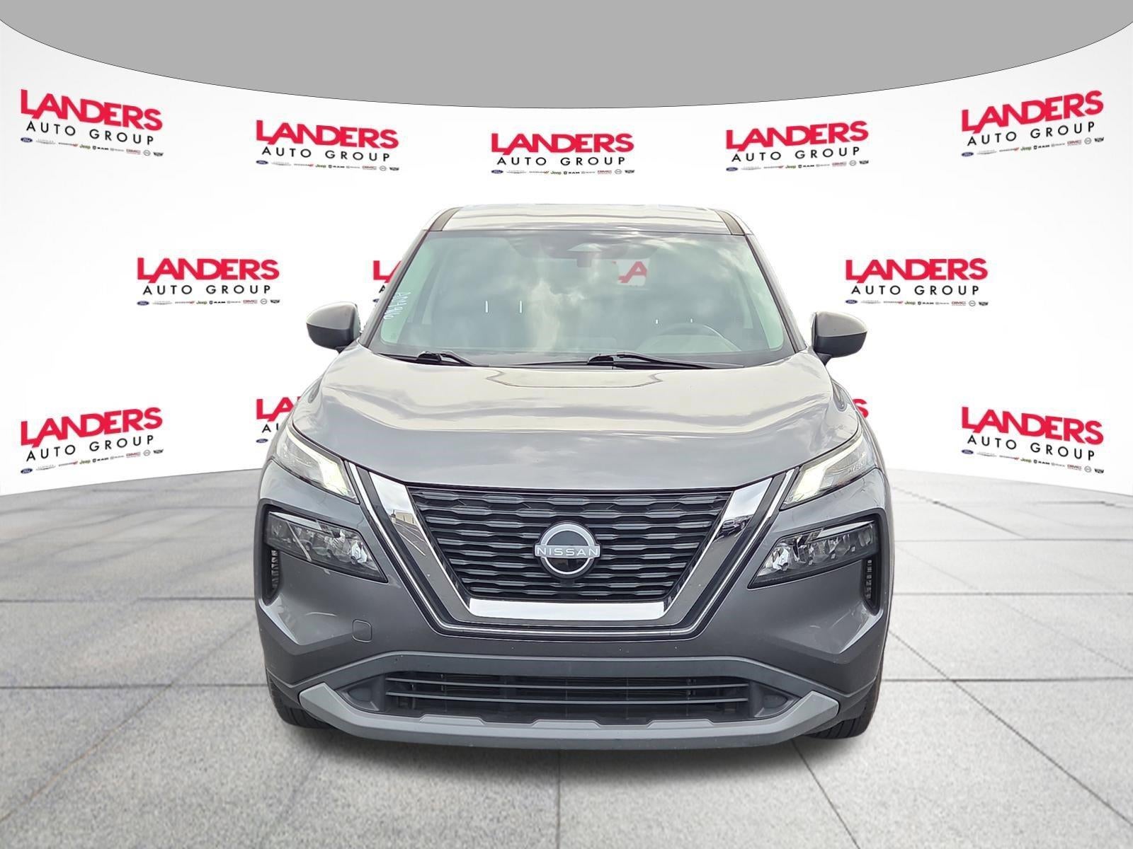 2023 Nissan Rogue FWD S