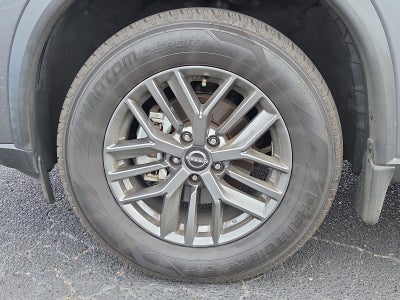 2023 Nissan Rogue FWD S