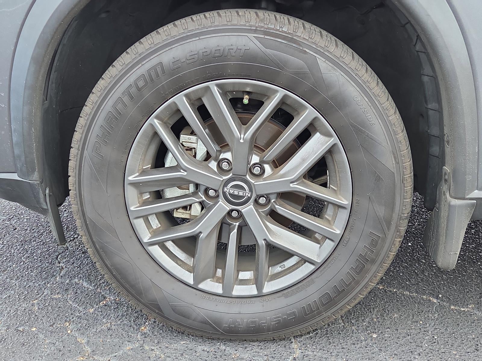 2023 Nissan Rogue FWD S