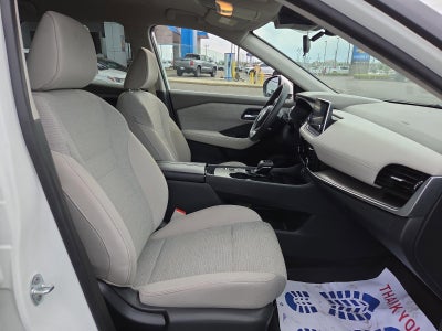 2023 Nissan Rogue FWD SV *Ltd Avail*