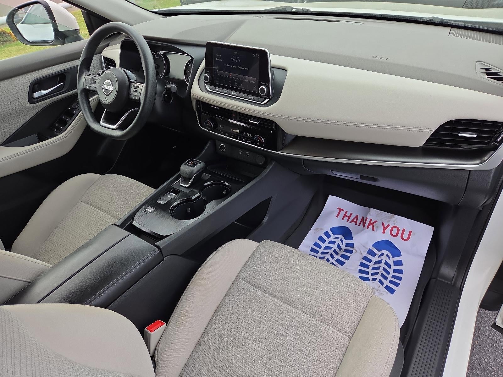 2023 Nissan Rogue FWD SV *Ltd Avail*