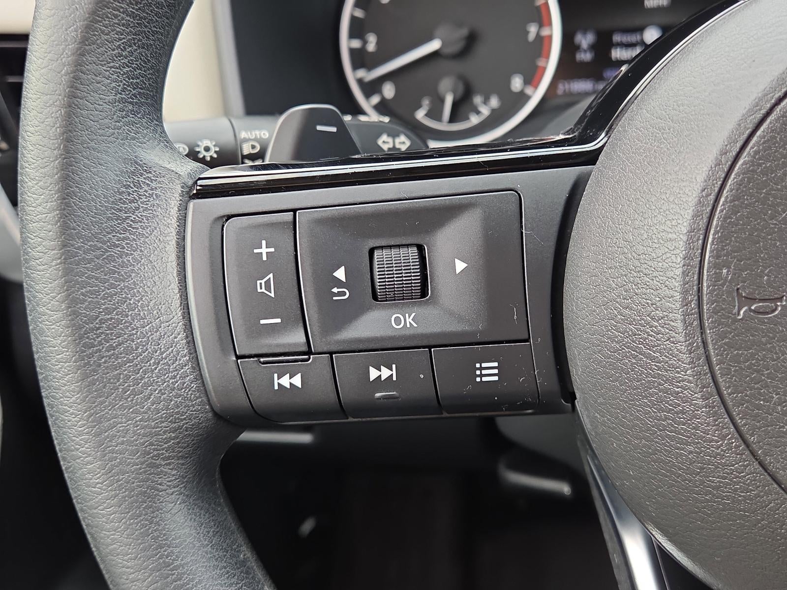2023 Nissan Rogue FWD SV *Ltd Avail*