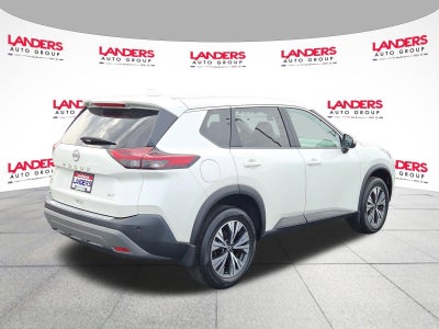 2023 Nissan Rogue FWD SV *Ltd Avail*