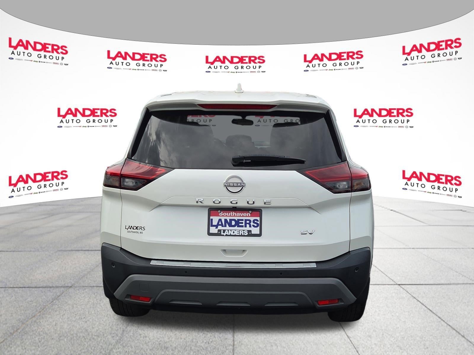 2023 Nissan Rogue FWD SV *Ltd Avail*