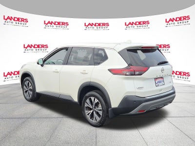 2023 Nissan Rogue FWD SV *Ltd Avail*