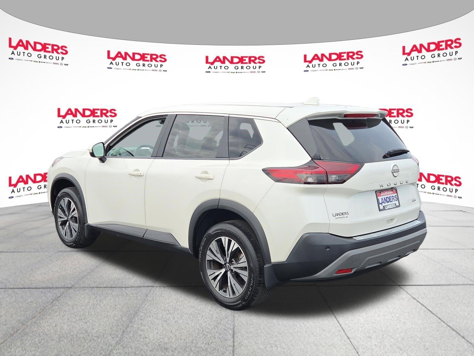 2023 Nissan Rogue FWD SV *Ltd Avail*