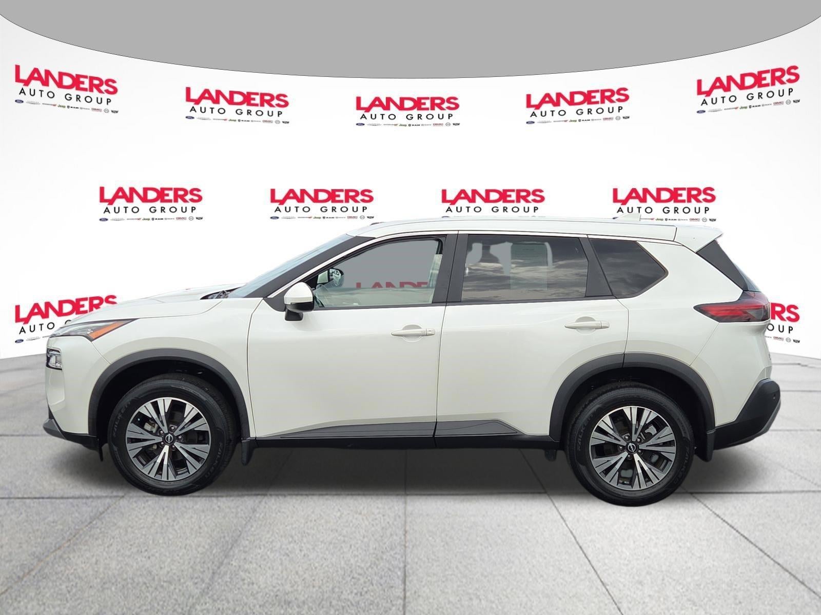 2023 Nissan Rogue FWD SV *Ltd Avail*