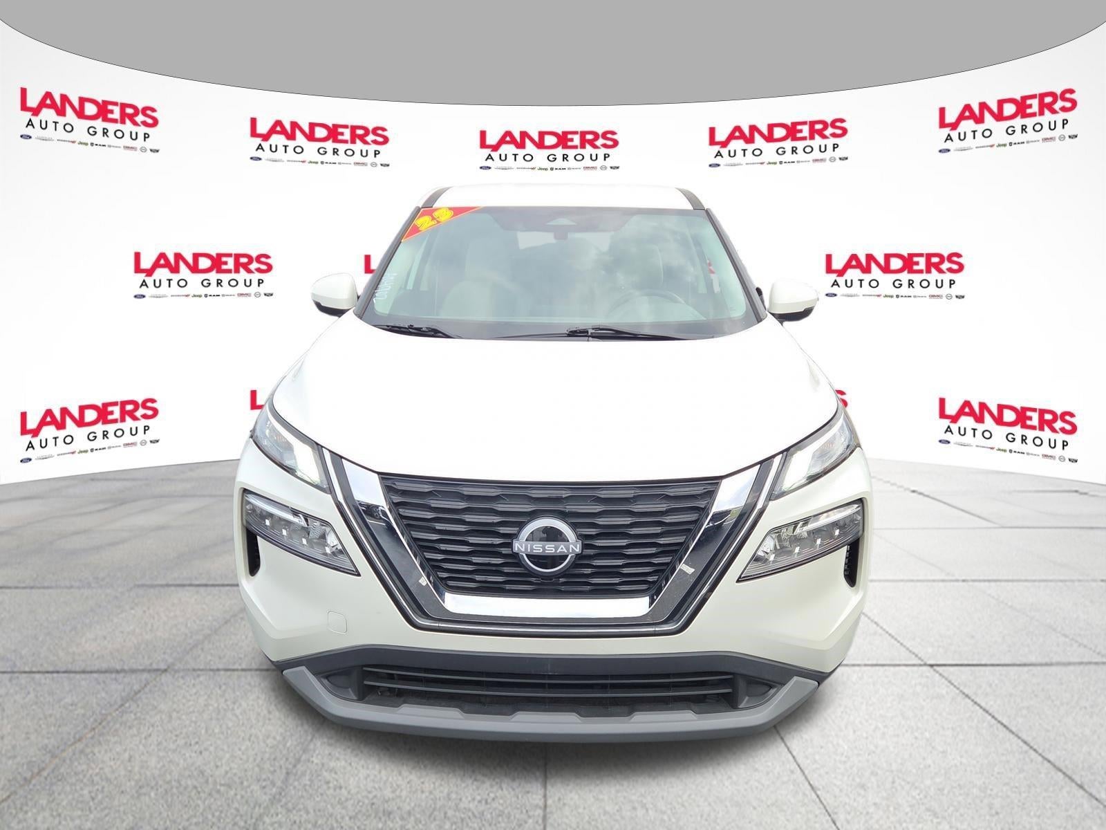 2023 Nissan Rogue FWD SV *Ltd Avail*