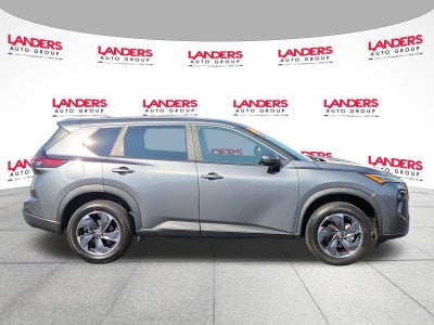 2024 Nissan Rogue FWD SV