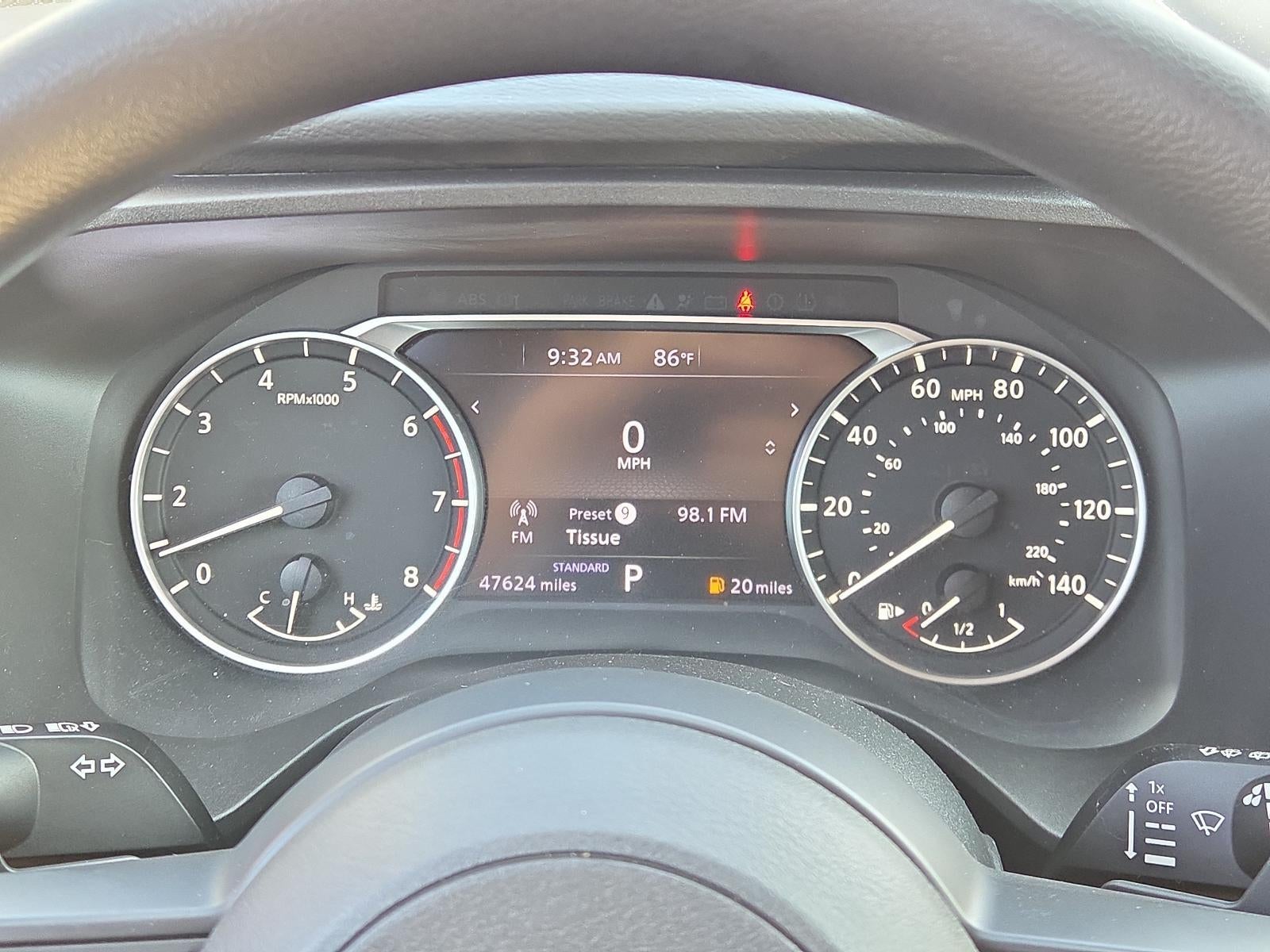 2024 Nissan Rogue FWD SV