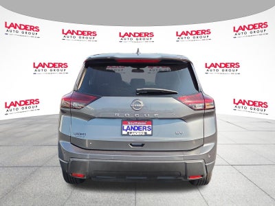 2024 Nissan Rogue FWD SV