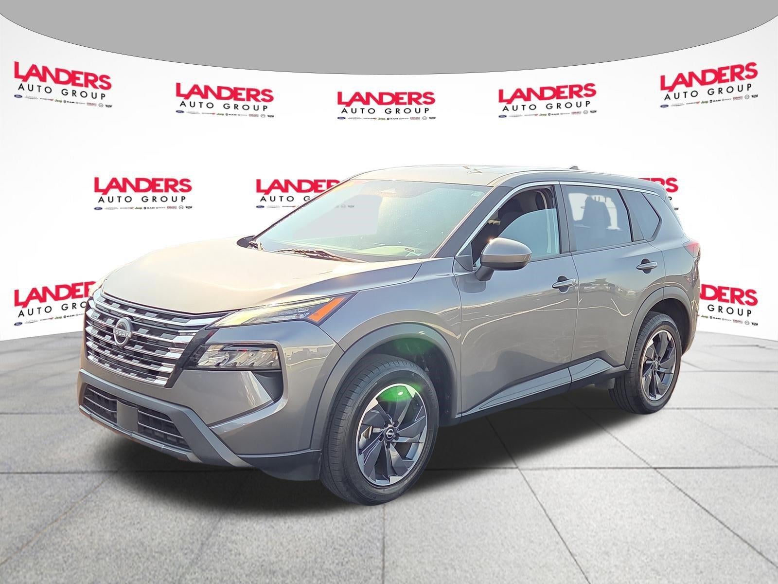 2024 Nissan Rogue FWD SV