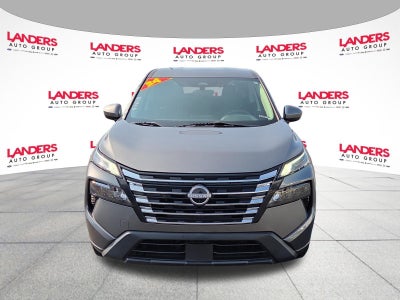 2024 Nissan Rogue FWD SV