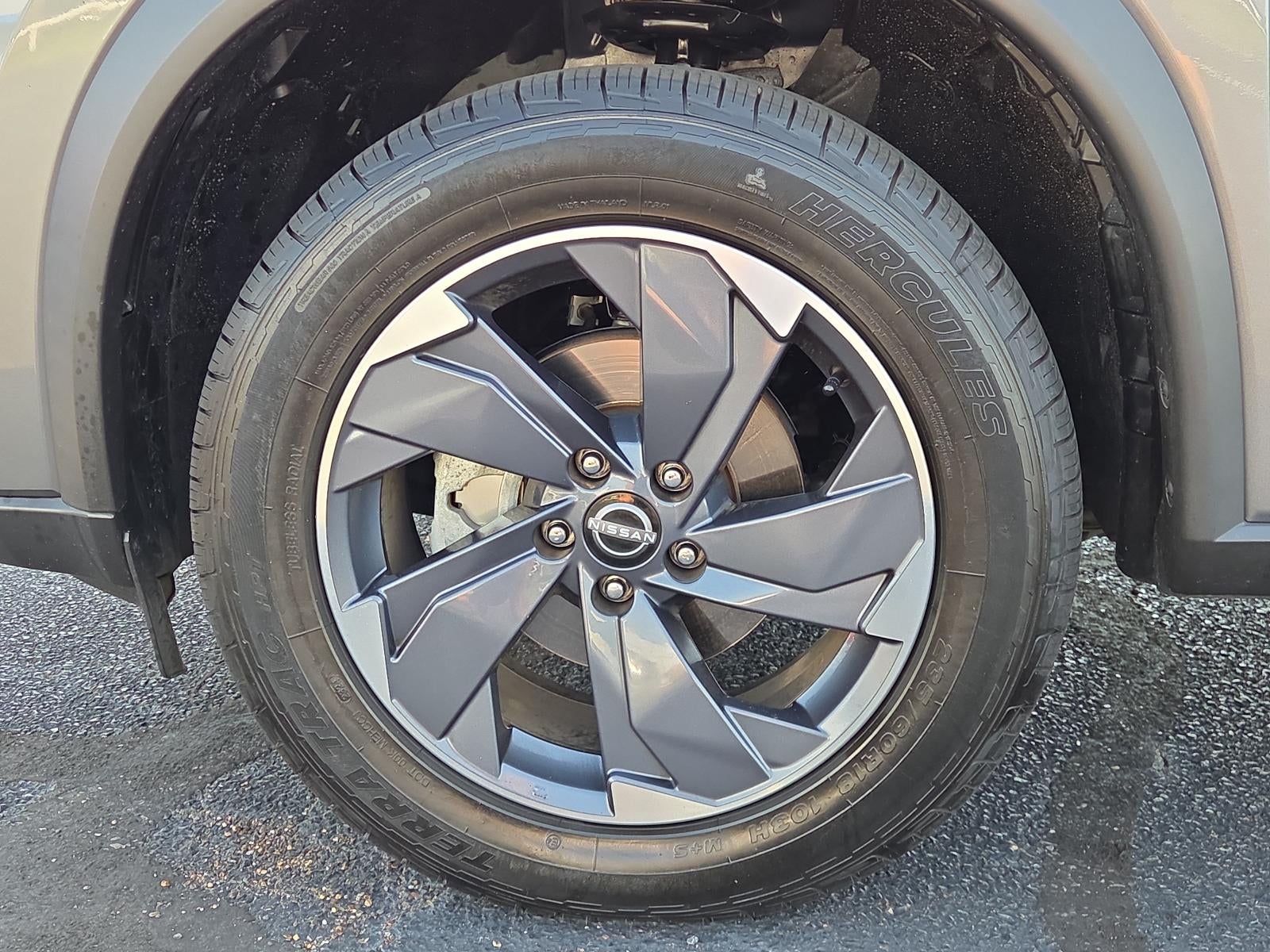 2024 Nissan Rogue FWD SV