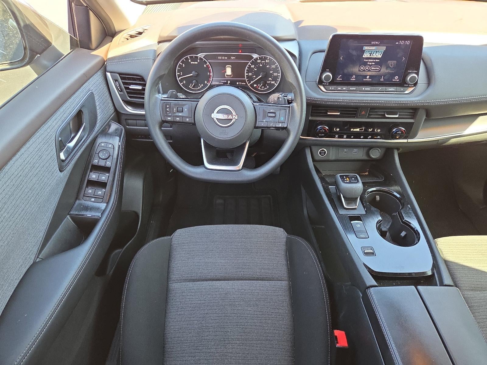 2023 Nissan Rogue FWD SV