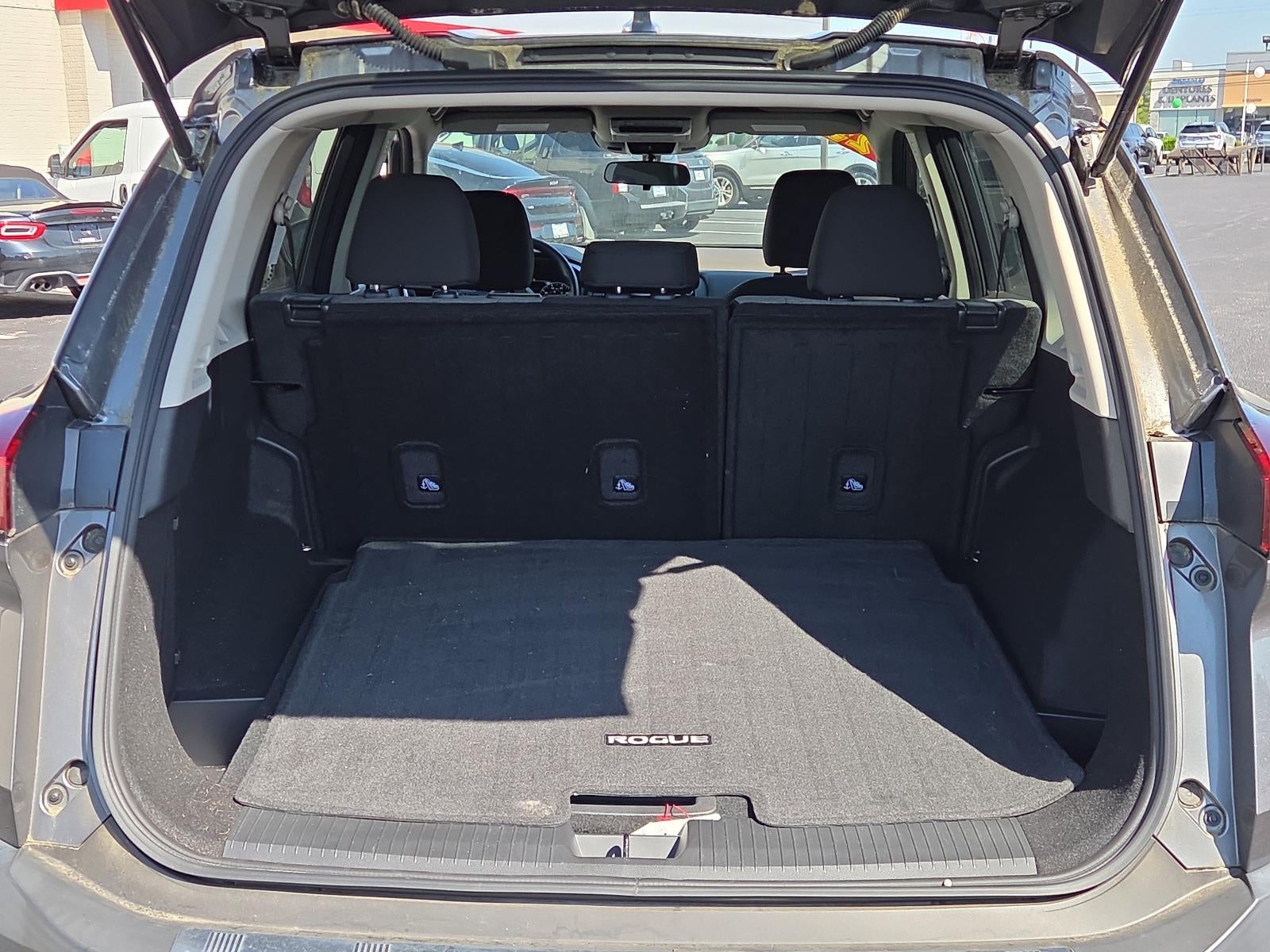 2023 Nissan Rogue FWD SV