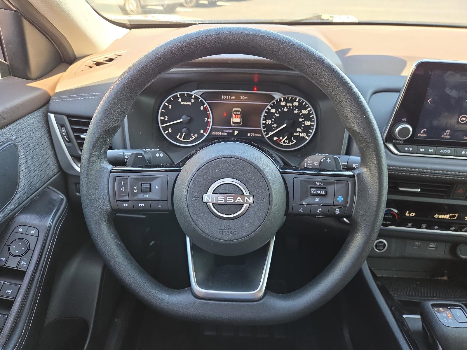 2023 Nissan Rogue FWD SV