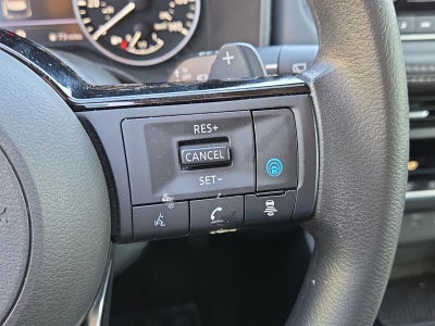 2023 Nissan Rogue FWD SV