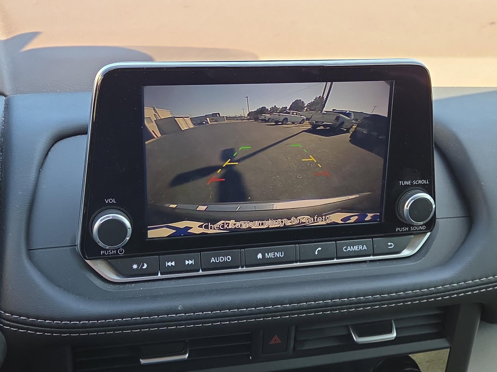 2023 Nissan Rogue FWD SV
