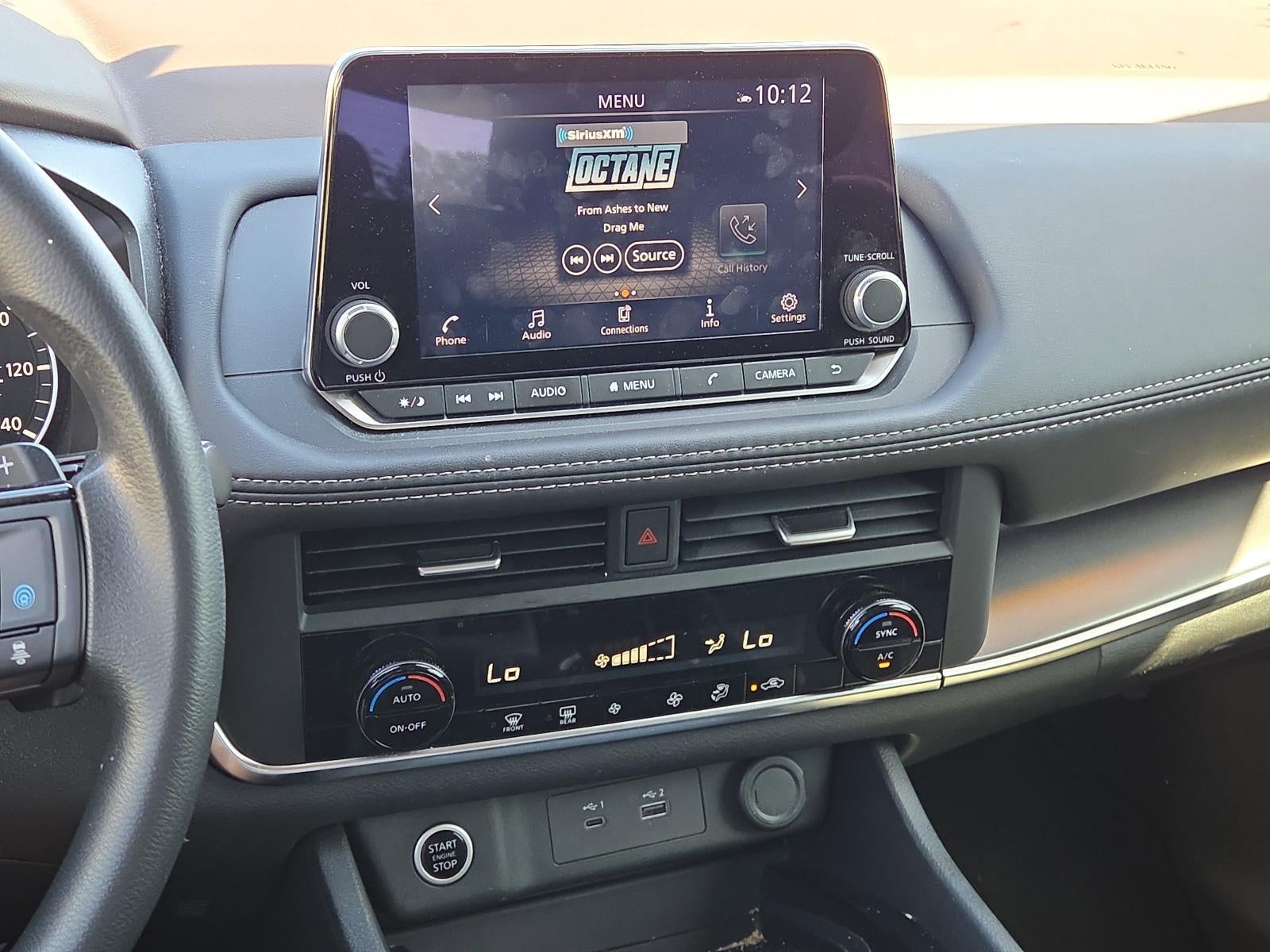 2023 Nissan Rogue FWD SV