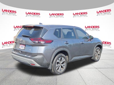 2023 Nissan Rogue FWD SV