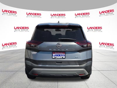 2023 Nissan Rogue FWD SV