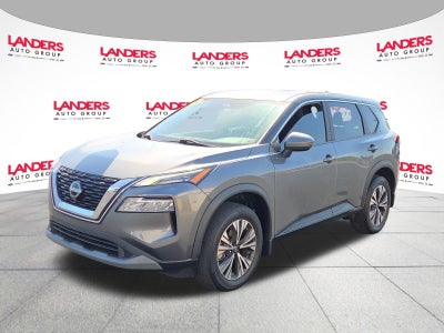 2023 Nissan Rogue FWD SV