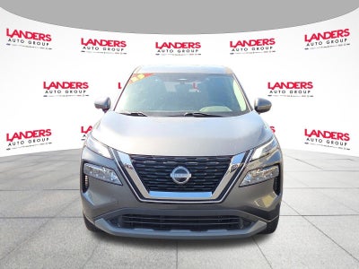 2023 Nissan Rogue FWD SV