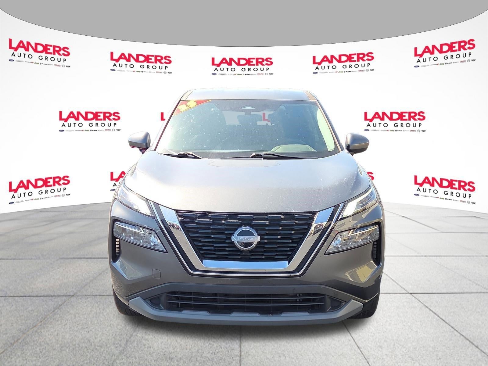 2023 Nissan Rogue FWD SV