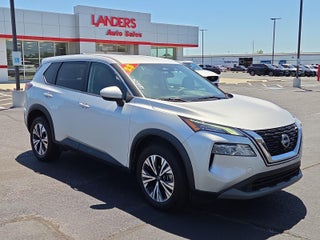 2023 Nissan Rogue AWD SV