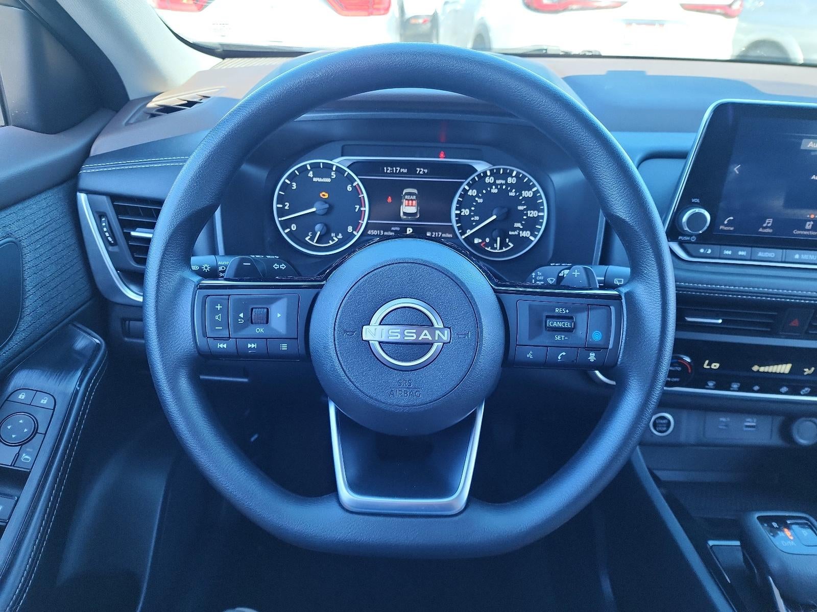 2023 Nissan Rogue AWD SV