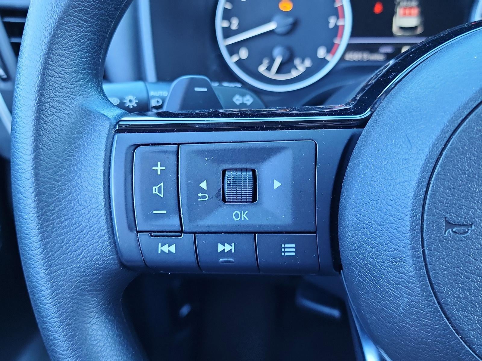 2023 Nissan Rogue AWD SV