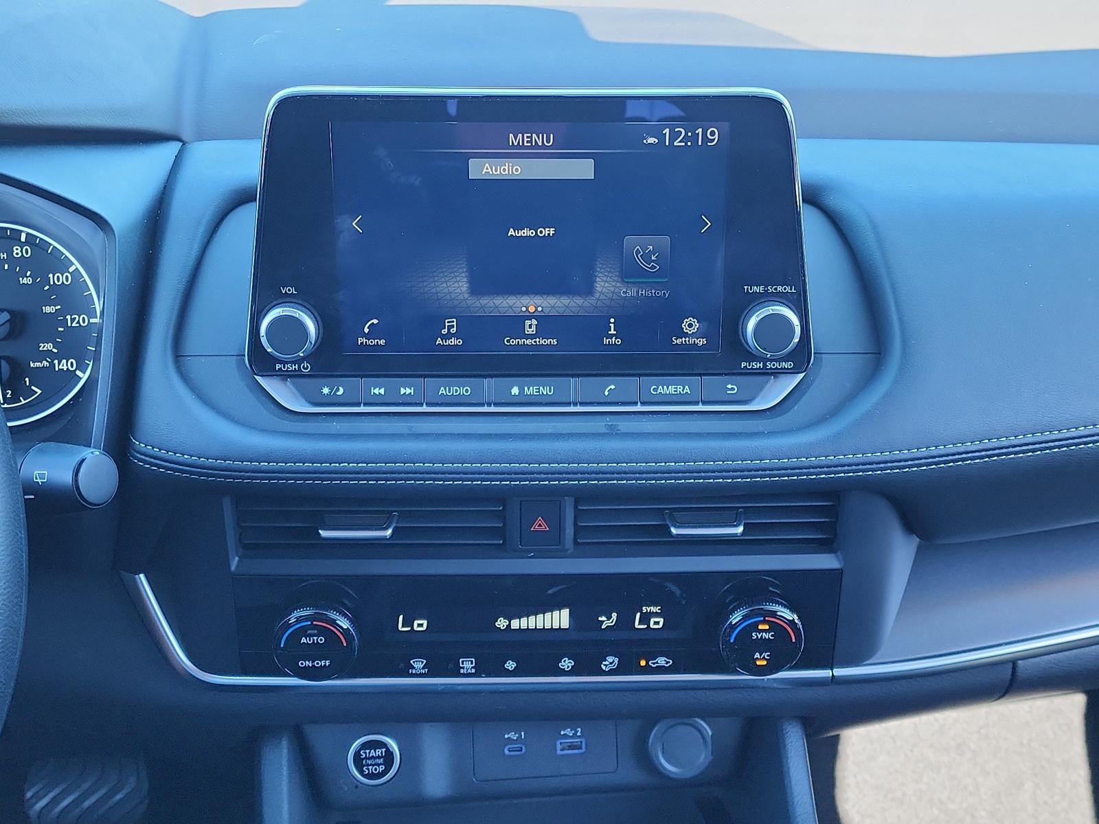 2023 Nissan Rogue AWD SV