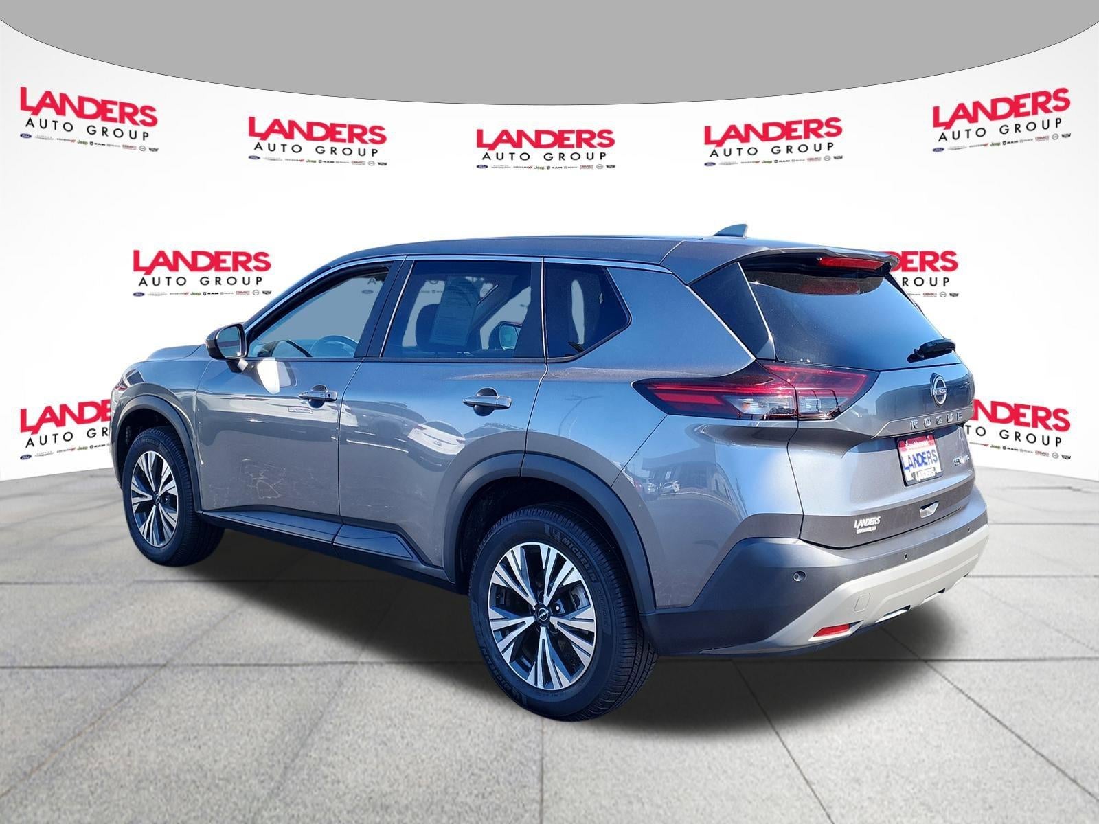 2023 Nissan Rogue AWD SV