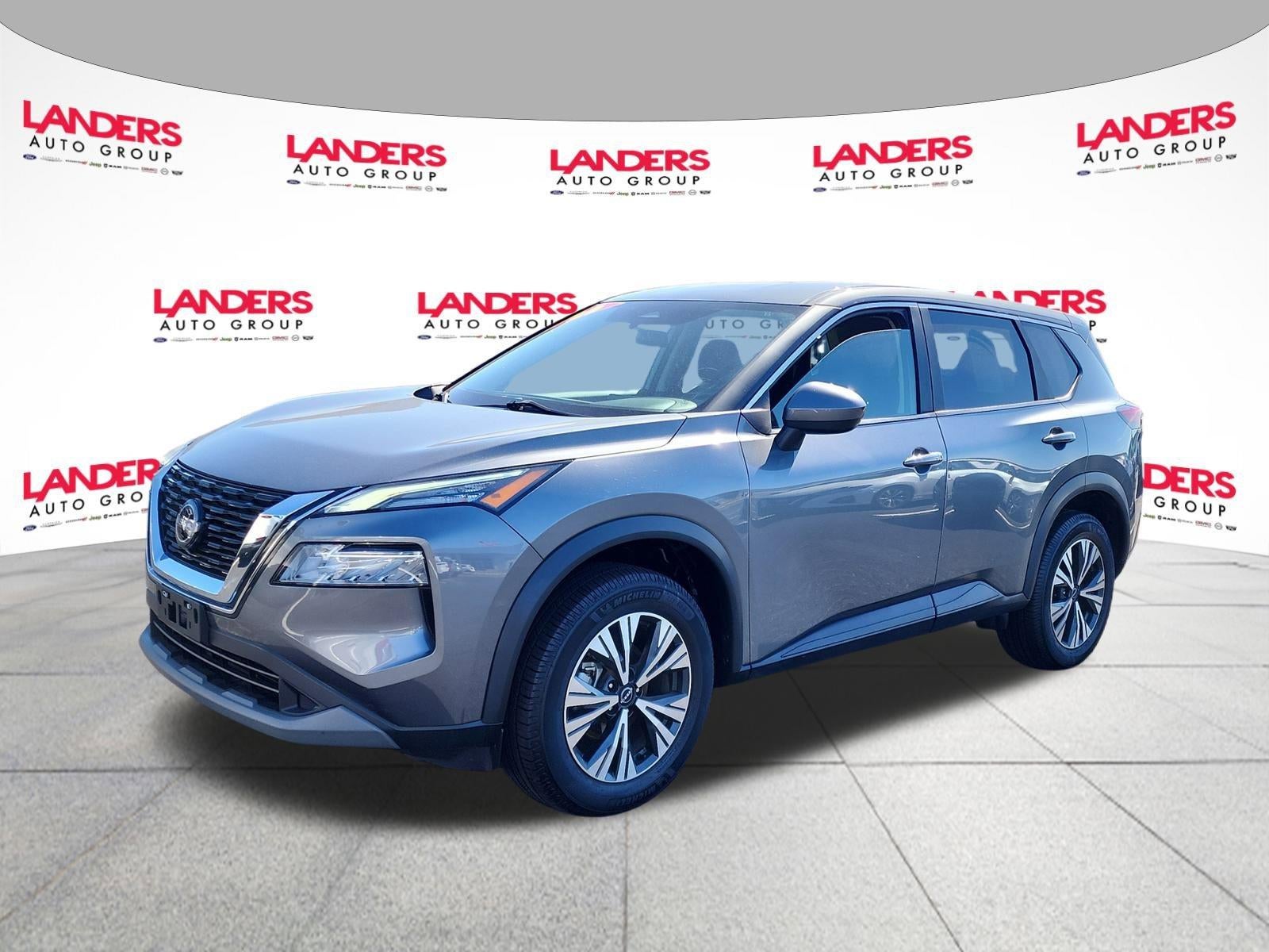 2023 Nissan Rogue AWD SV