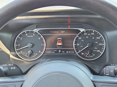 2024 Nissan Rogue AWD SV