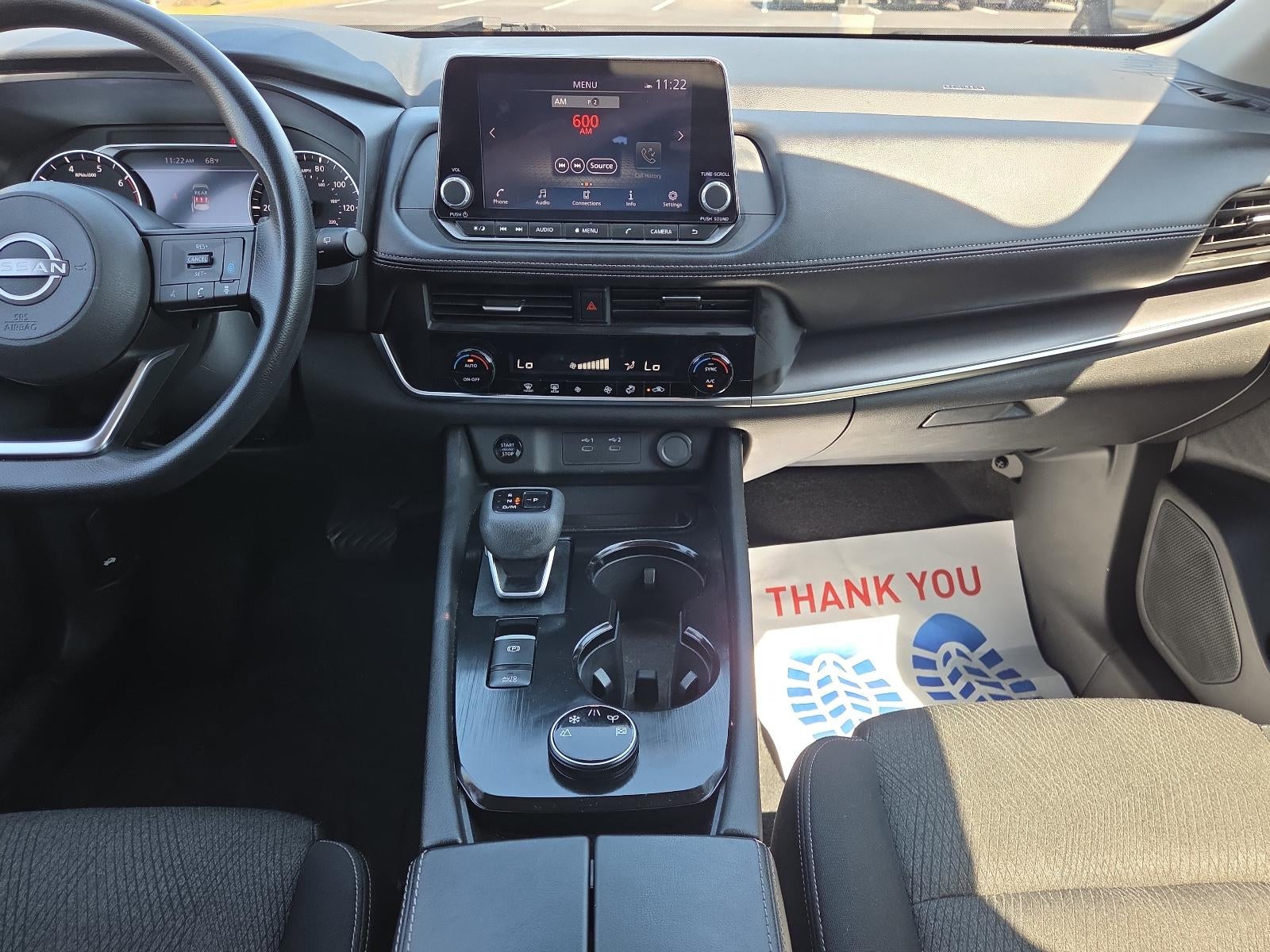 2024 Nissan Rogue AWD SV