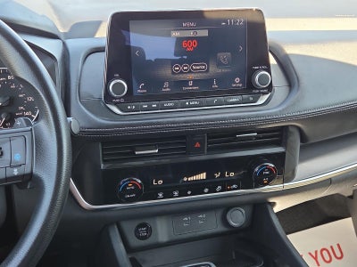 2024 Nissan Rogue AWD SV