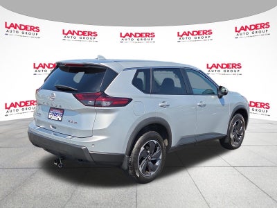 2024 Nissan Rogue AWD SV